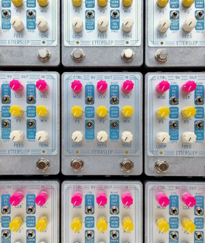 りりPladask Elektrisk ETTERSLEP ETTERSLEP | PLADASK ELEKTRISK